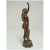 Image 4 : Bronze figure of "Female" signed Levasseur