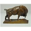 Image 3 : Bronze figure of a "Bull Charging"