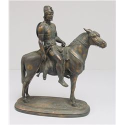 Bronze grouping signed E. Guillemin