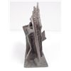 Image 4 : Abstract bronze sculpture by John Begg