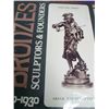 Image 2 : 4 Bergman books & catalog on bronzes