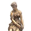 Image 2 : Bronze "Maiden" by Pierre Aubert