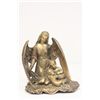 Image 1 : Bronze grouping "Angel with Children"