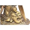 Image 3 : Bronze grouping "Angel with Children"