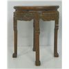 Image 3 : Chinese marble top taboret table