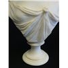 Image 3 : Alabaster Bust of Woman signed A. Cipriani