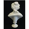 Image 4 : Alabaster Bust of Woman signed A. Cipriani