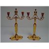 Image 1 : Pair cold patinated bronze candelabrum