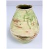 Image 1 : Primitive green pottery vase