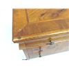 Image 5 : Old miniature Italian olivewood commode