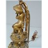 Image 7 : Pair 19th c.bronze figural candelabrum