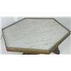 Image 3 : Regency style marble top coffee table