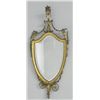 Image 1 : Gold shield mirror