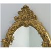 Image 4 : 19th c. heavily carved mirror