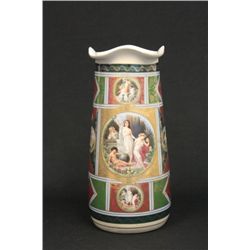 Porcelain vase