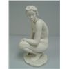 Image 1 : Rosenthal figure of "Kneeling Nude Female"