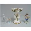 Image 1 : Group lot of 4 porcelains