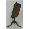 Image 3 : Ball & claw flame mahogany tilt top table