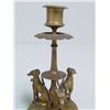 Image 3 : Pair 19th c. figural candlesticks