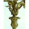 Image 4 : Pair late 19th c. Baroque style candelabrum
