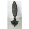 Image 2 : Victorian lacquered mother of pearl tilt top table