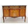 Image 1 : French inlaid satinwood commode