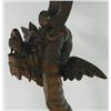 Image 4 : Carved wood stand with griffons
