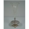 Image 1 : Victorian silver plate bronze epergne