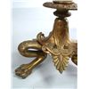 Image 5 : Pair Empire style bronze candelabrum