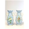 Image 8 : Pair Old Paris vases