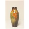 Image 1 : Louwelsa Weller high glaze brown vase