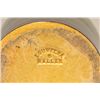 Image 3 : Louwelsa Weller high glaze brown vase