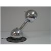 Image 1 : Mid century chrome ball desk lamp