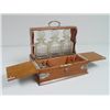 Image 4 : 19th c. English tantalus set