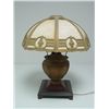 Image 1 : Arts & Crafts lamp