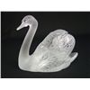 Image 1 : Lalique Swan
