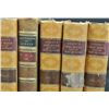 Image 3 : Lot of 18 leather books