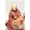 Image 2 : Daoguang carved soapstone figure