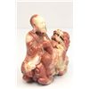 Image 4 : Daoguang carved soapstone figure