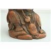 Image 3 : Bamboo carved figure of "Liuhai & his Golden Frog"