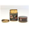 Image 2 : Fine old Japanese cloisonne tea caddy