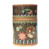Image 4 : Fine old Japanese cloisonne tea caddy