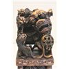 Image 2 : Pair large antique Chinese soapstone bookends