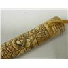 Image 5 : Carved bone dagger