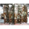 Image 1 : Large 8 panel Chinese screen