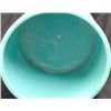 Image 3 : Chinese robin-egg glazed brushpot "Bitong"
