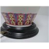 Image 5 : Pair Chinese porcelain vases mounted as lamps