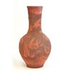 Image 1 : Terracotta vase with "Dragons"