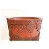 Image 3 : Terracotta vase with "Dragons"