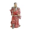 Image 1 : Large Chinese porcelain figure of "Man"